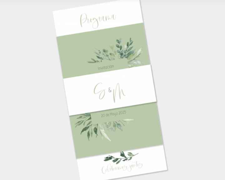3, 2, 1... ¡Escoge una invitación! - 1