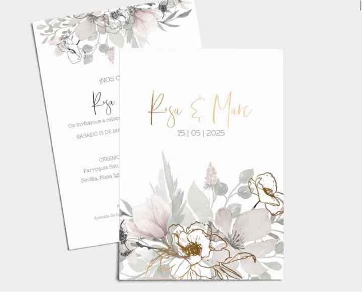 3, 2, 1... ¡Escoge una invitación! - 2