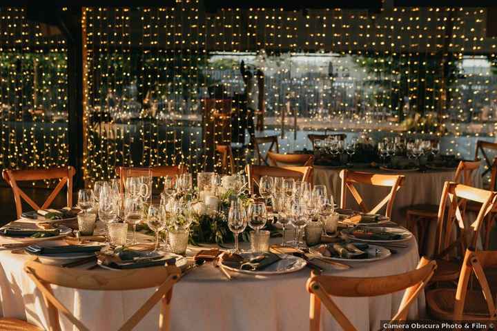 Cortina de luces led en el banquete, ¿indispensable o prescindible? - 1