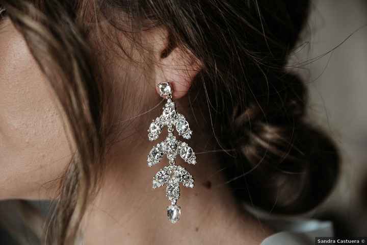 ¿Qué puntuación le das a estos pendientes? - 1
