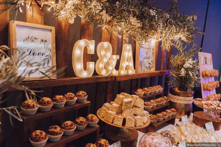 ¿Apostaréis por letras decorativas para la deco? - 1