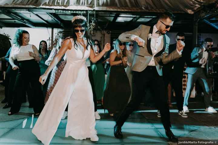 Para el primer baile, ¿coreografía preparada o improvisada? 💃 - 1