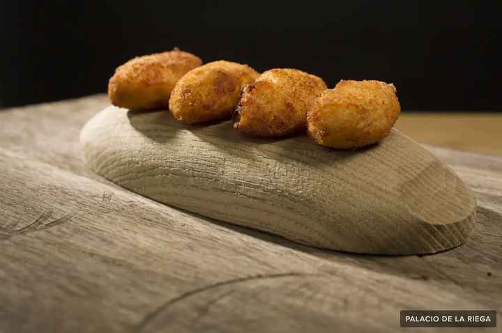 ¿Habrá croquetas en vuestra boda? - 1