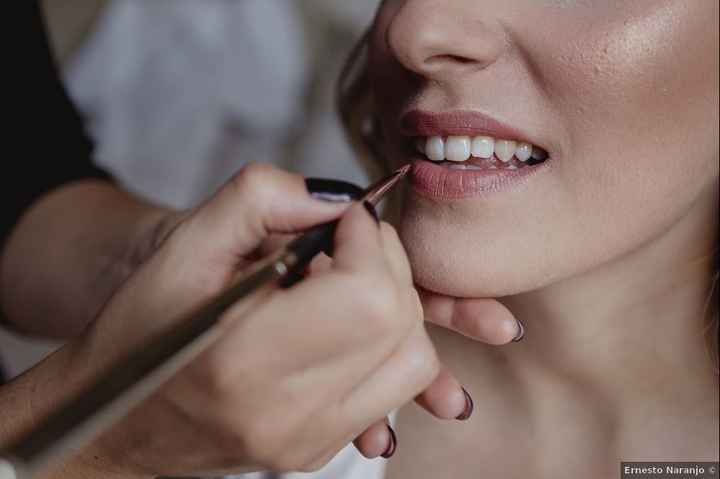 ¿Ya tienes maquilladora para tu gran día? 💄 - 1