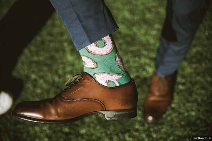 ¡Calcetines originales para novios! 🧦 - 2