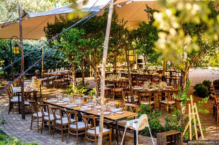 ¿Celebrarías el banquete AQUÍ? - 1