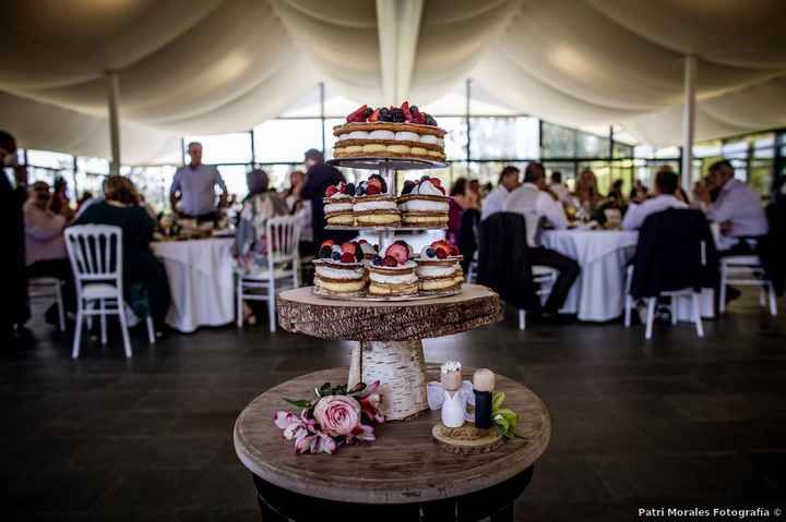 ¿Mini tartas para tu boda? - 1