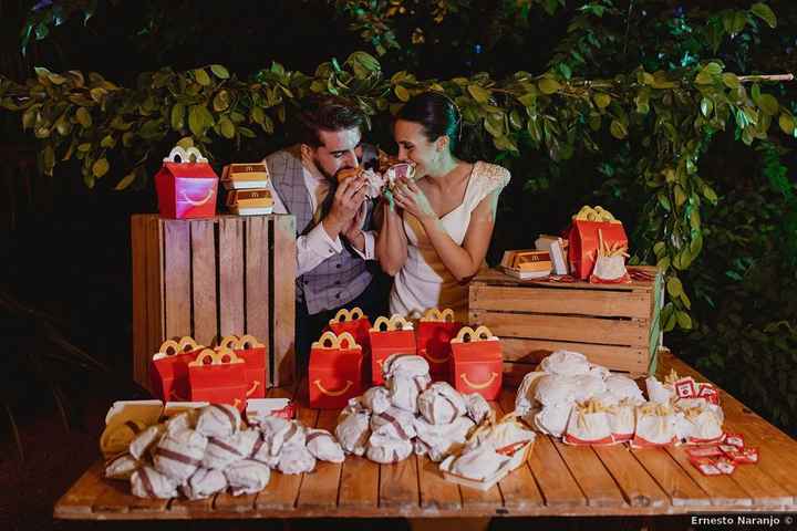 Idea de recena muy top 🍔🍟 - 1