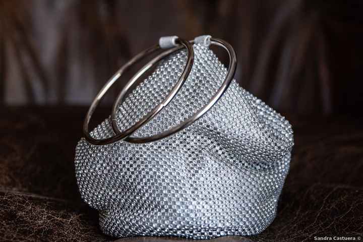 Bolso para novias: ¿lo llevarás en tu boda? - 1