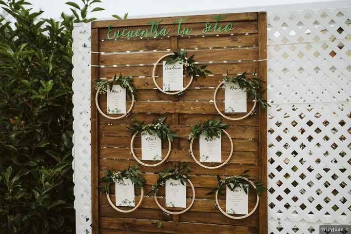 3 seating plan para inspirarte 👇 - 3