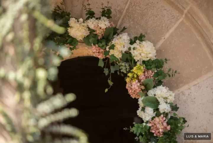 Decoración floral de la iglesia: ¿Cuánto cuesta y dónde conseguirla? - 6