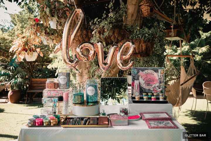 Glitter bar, ¿te sumas a esta tendencia? 🌟 - 1