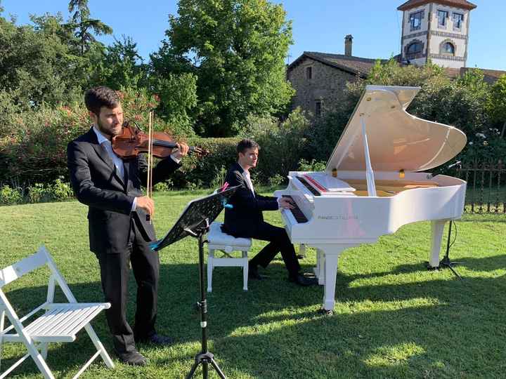 ¡6 propuestas de música para el cóctel de tu boda! - 2
