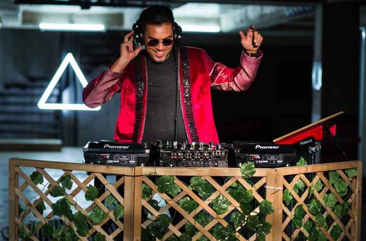 ¡6 propuestas de música para el cóctel de tu boda! - 6