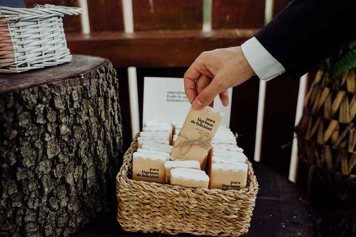 Lágrimas de felicidad, ¿las tendrás en tu boda? - 1