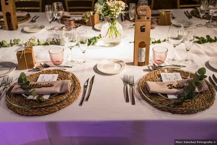 Detalles, ¿solidarios o gastronómicos? - 2