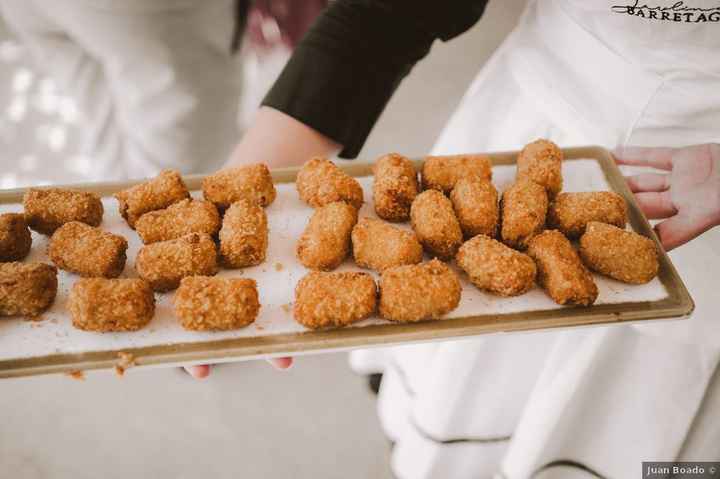 Croquetas de... ¿qué sabor eliges? 😏 - 1