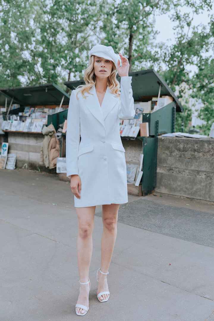 ¡5 looks diferentes para el día de la firma! 👗 - 2