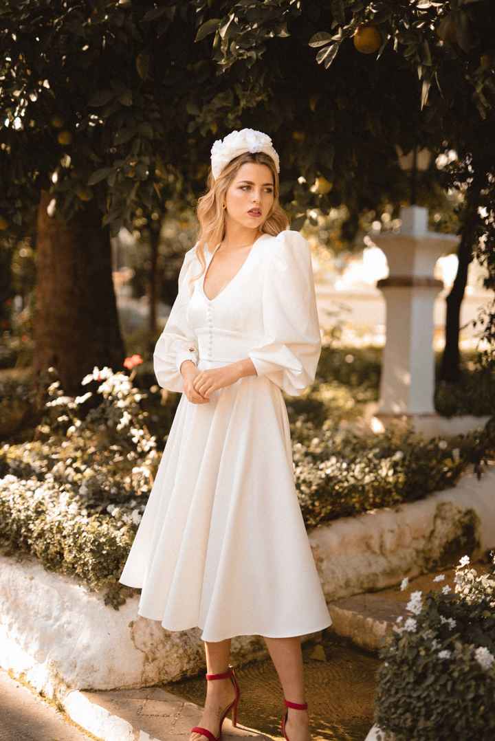 ¡5 looks diferentes para el día de la firma! 👗 - 5