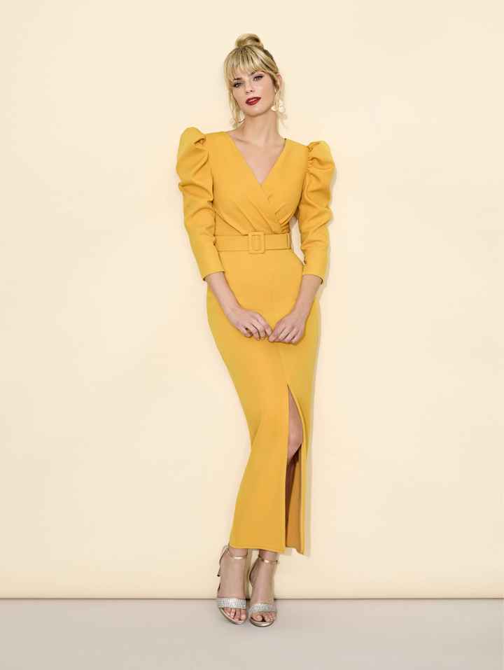 ¡Ideas de vestidos para dama de honor e invitadas! 👗 - 2
