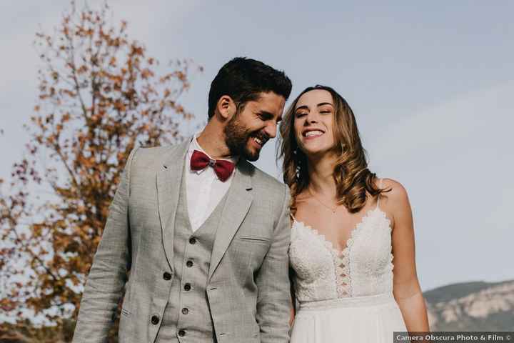 ¿Novio con barba o afeitado? - 1