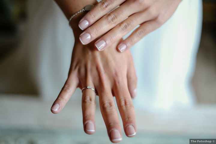 Manicura francesa, ¿será tu elegida? 💅 - 1