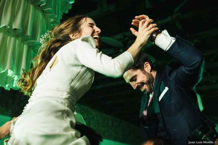 ¿Quién lo dará todo en la fiesta? - 1