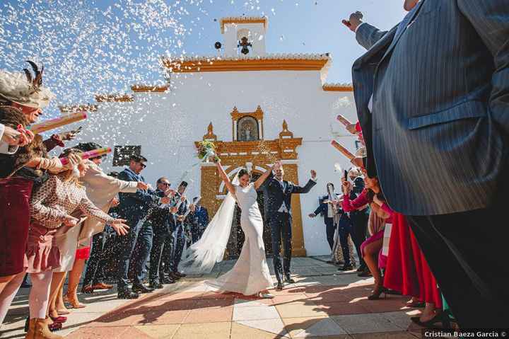 Para ti, ¿cuál es la mejor hora para casarse? - 1
