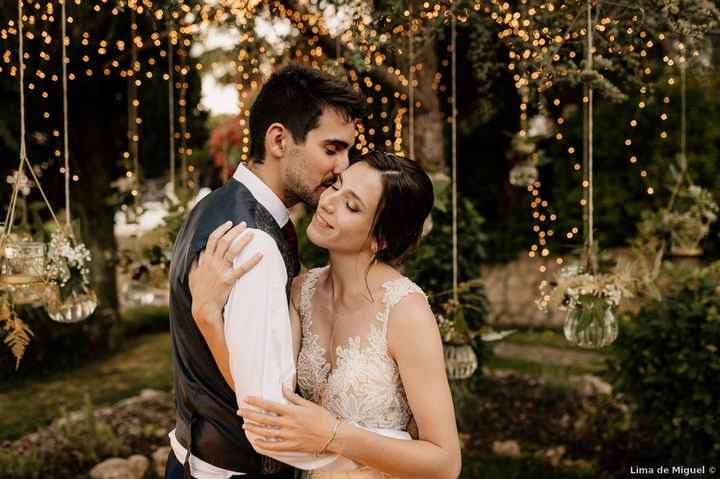 Del 1 al 5, ¿cómo de fácil ha sido organizar tu boda? - 1