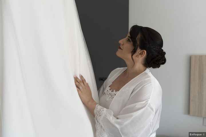 Blanca o de color: ¡elige una bata! - 1