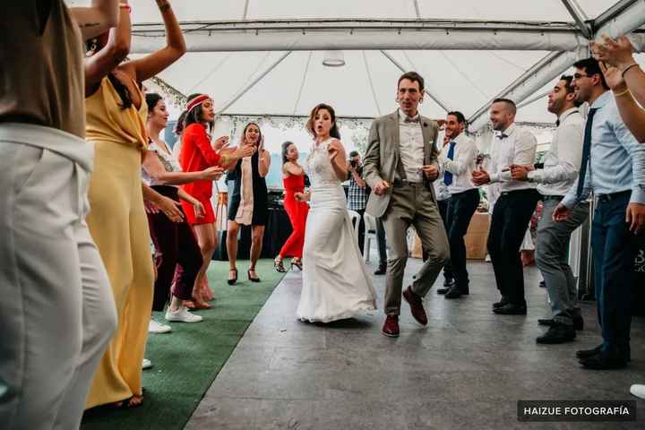 ¿Contrataréis un profe para que os haga la coreografía de vuestro baile? - 1