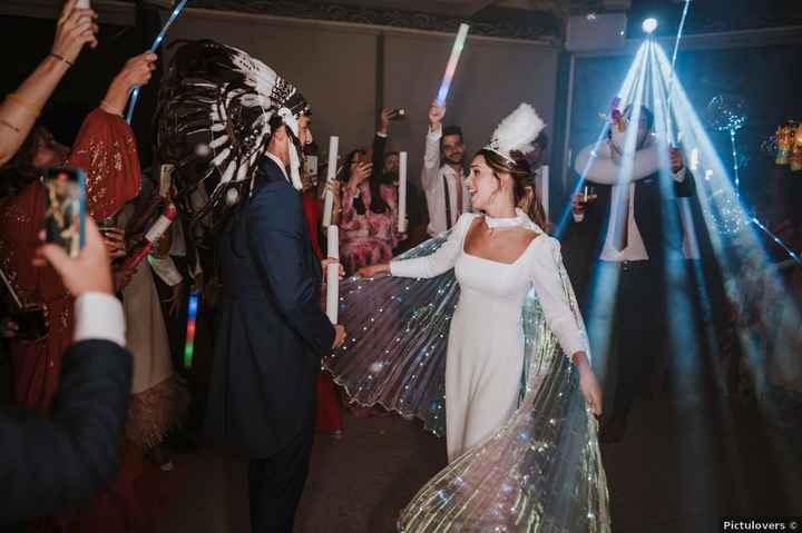 Wedding fest, ¿conoces esta tendencia? 😎 - 1