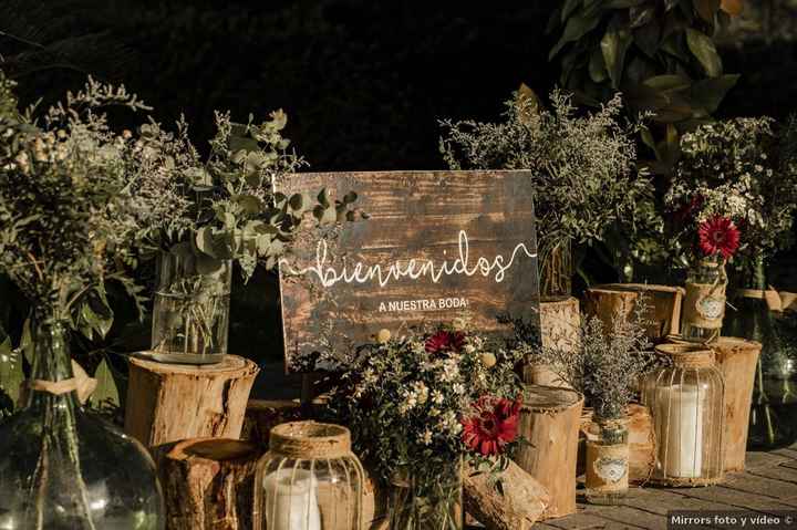 ¡Ideas para una deco rústica! 🌿 - 1