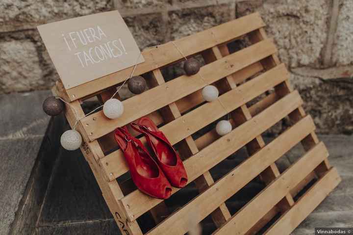 ¿Incluirías este rincón el día de tu boda? - 1