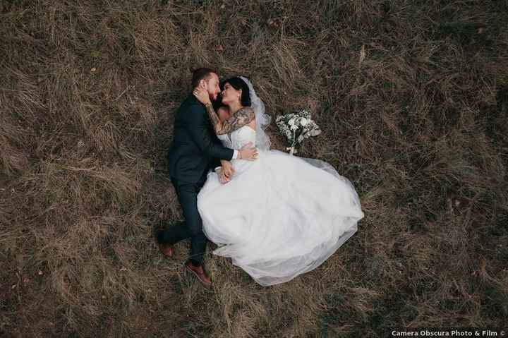 ¿Contrataréis un dron para vuestra boda? - 1