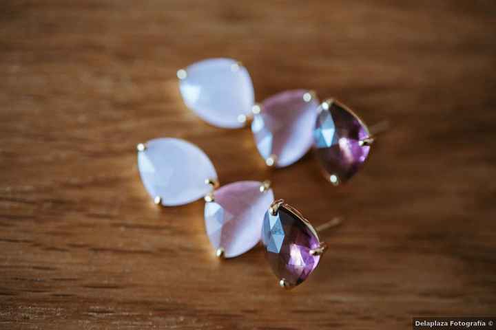 ¡Enamorada de estos pendientes! 😍 - 1