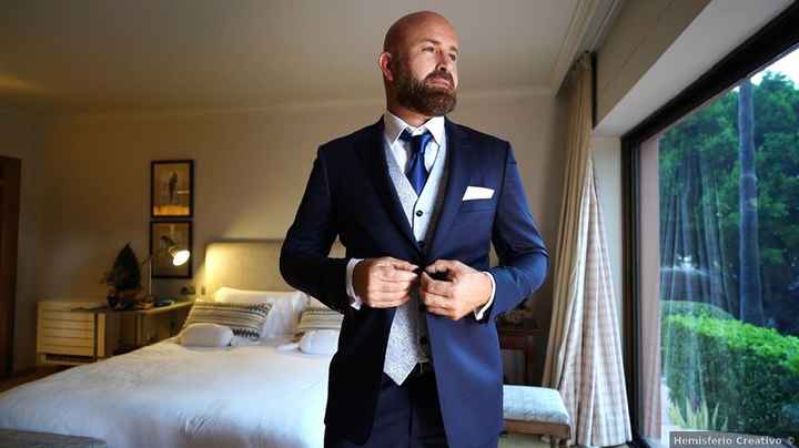 ¡Bloquea un traje de tu boda! - 2