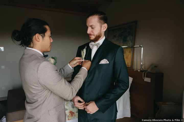 ¡Bloquea un traje de tu boda! - 3