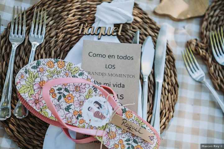 ¡Bloquea unos detalles de tu boda! - 2