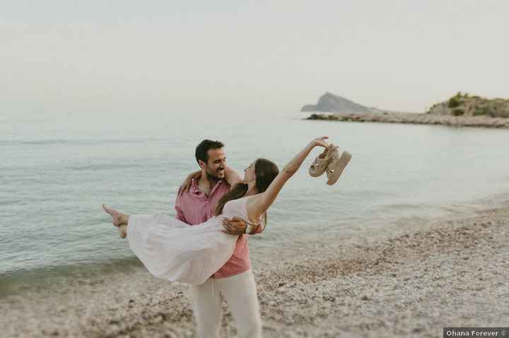 Preboda en la playa, ¿te gustaría? - 2