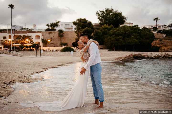 Fotos postboda, ¿antes o después de la luna de miel? - 1