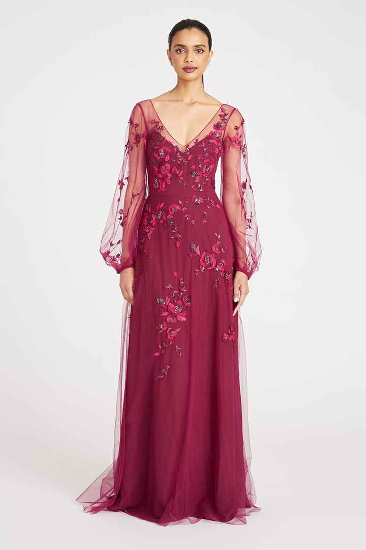 ¡Conoce las tendencias en vestidos de invitada 2023-2024! 👗 - 3