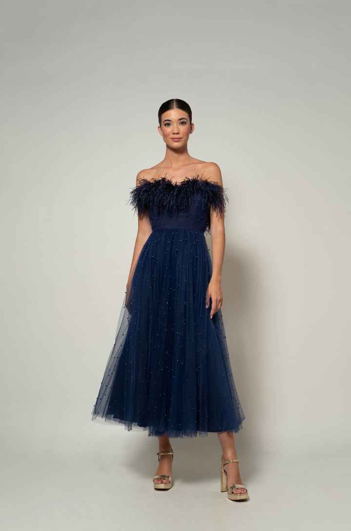 ¡Conoce las tendencias en vestidos de invitada 2023-2024! 👗 - 4