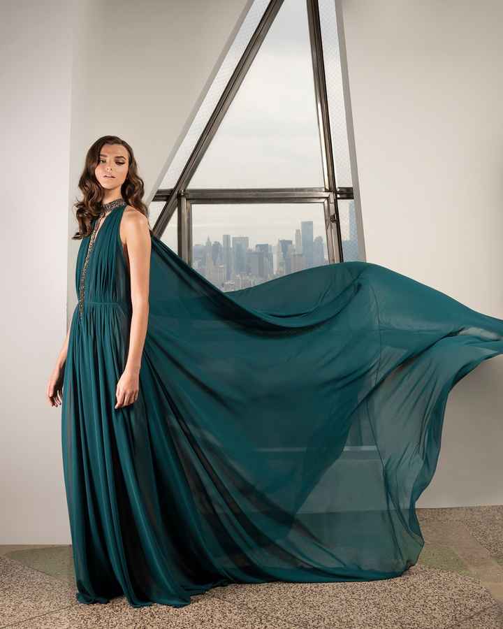 ¡Conoce las tendencias en vestidos de invitada 2023-2024! 👗 - 5