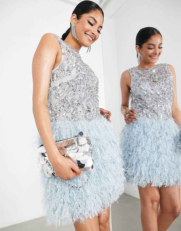 Inspiración vestidos cortos para invitadas 👗 - 2