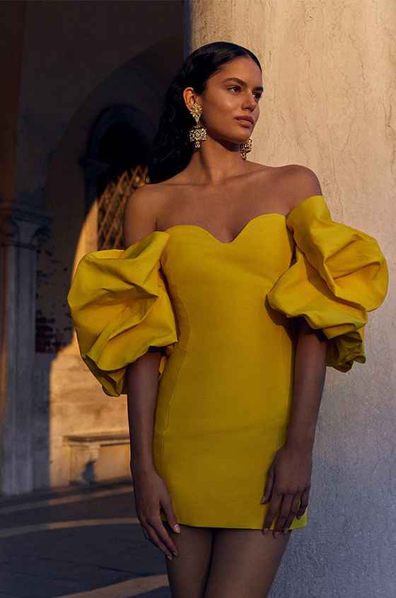 Inspiración vestidos cortos para invitadas 👗 - 4