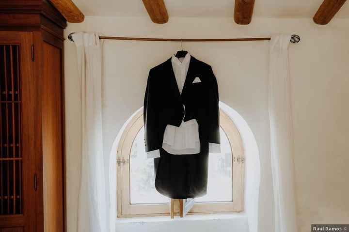 ¿De qué marca será tu traje de novio? - 1