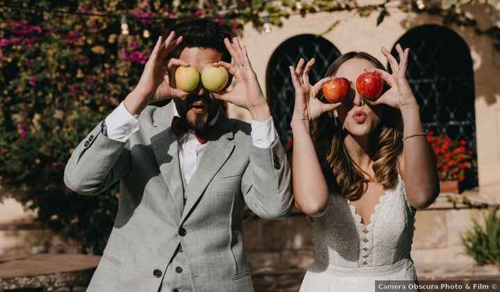 ¿Fotos divertidas o formales? - 1