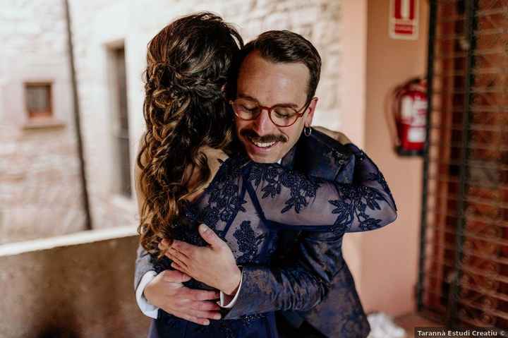 ¿Con quién tienes mejor relación con tu suegra o con tu suegro? - 1