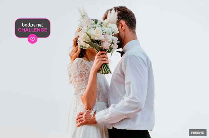 ¿Conoces el Bodas.net Challenge? 😏 - 1